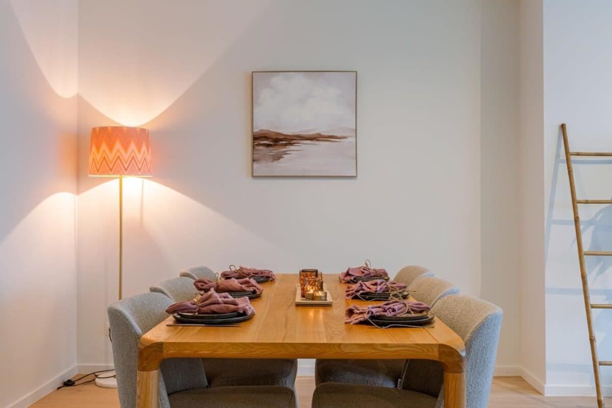 Huswell - Luminous Family Apartment With Magnificent View Ostend Luaran gambar